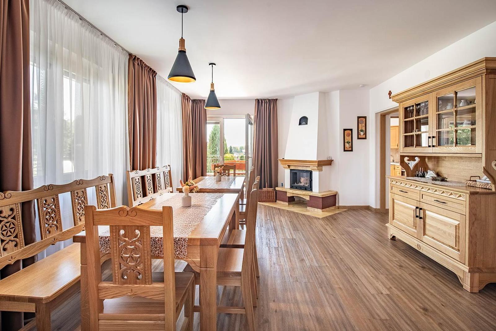 Chata Javor Veľka Lomnica Bagian luar foto